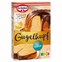 Dr. Oetker Backmischung - Gugelhupf (525g)
