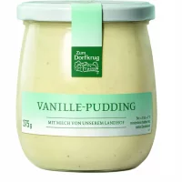 Zum Dorfkrug - Vanille Pudding (375g)