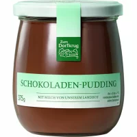 Zum Dorfkrug - Schoko Pudding (375g)