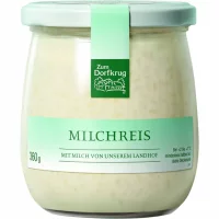 Zum Dorfkrug - Milchreis (360g)