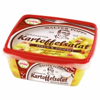 Popp Kartoffelsalat Speck & Zwiebel (400g)