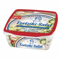 Popp Tzatziki-Salat (400g)