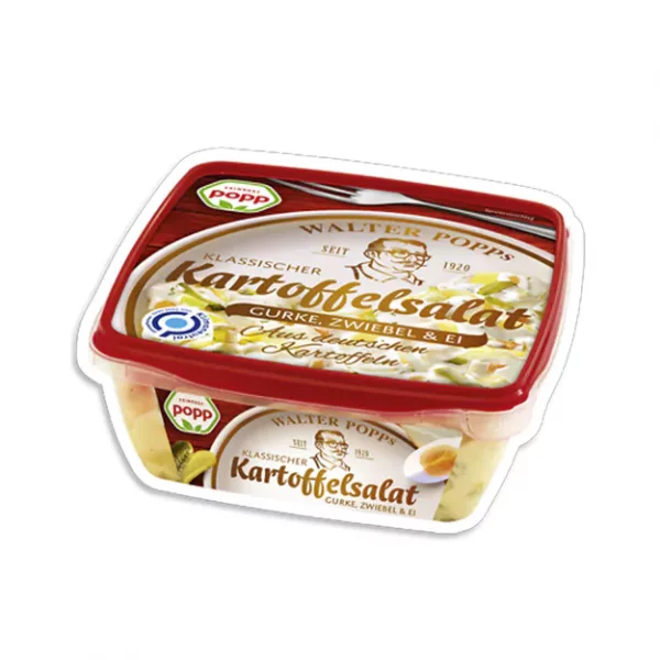 Popp Klassischer Kartoffelsalat (400g)