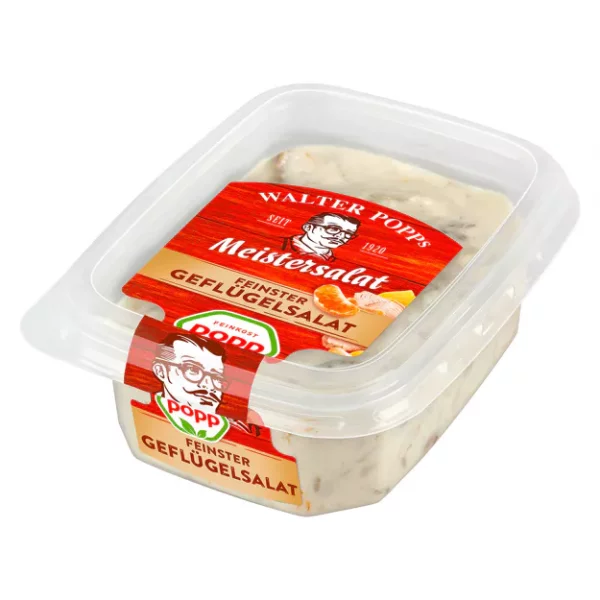 Popp Gefl&uuml;gelsalat (150g)