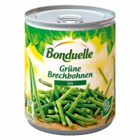 Bonduelle grüne Brechbohnen (850ml)