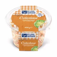 Kühlmann Coleslaw Salat (400g)
