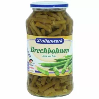 Stollenwerk Brechbohnen (720ml)