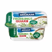 Milram Frühlingsquark 7-Kräuter (185g)