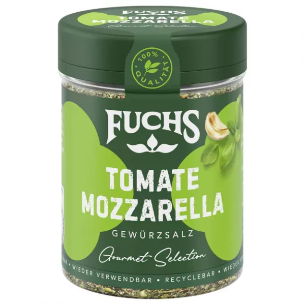 Fuchs Tomate Mozzarella Gew&uuml;rzsalz (80g)