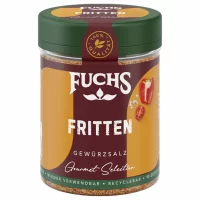 Fuchs Fritten Gewürzsalz (80g)
