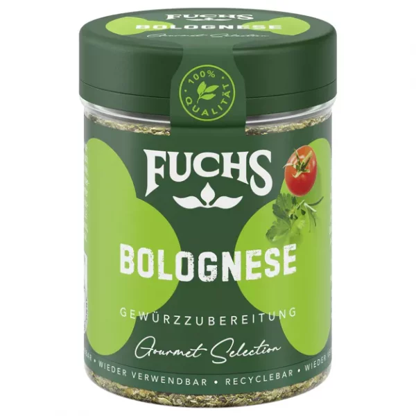 Fuchs Bolognese Gew&uuml;rzzubereitung (50g)