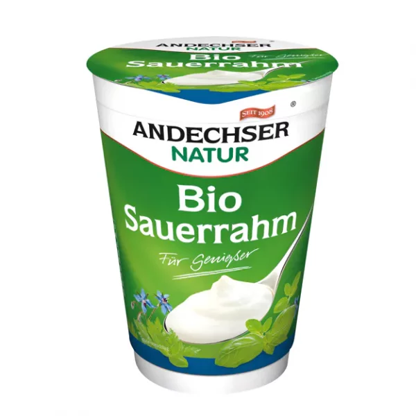 Bio Sauerrahm (200g)