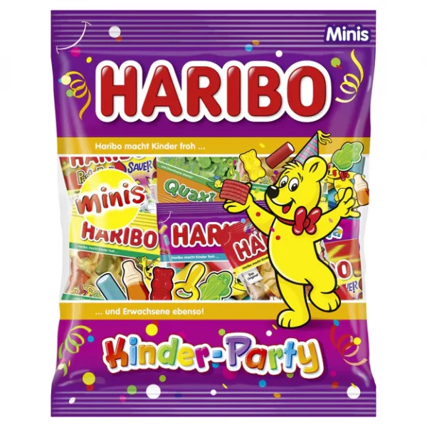 Haribo Kinder-Party Minis (250g)