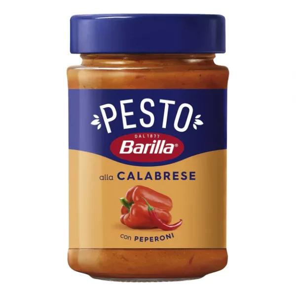 Barilla Pesto Calabrese (190g)