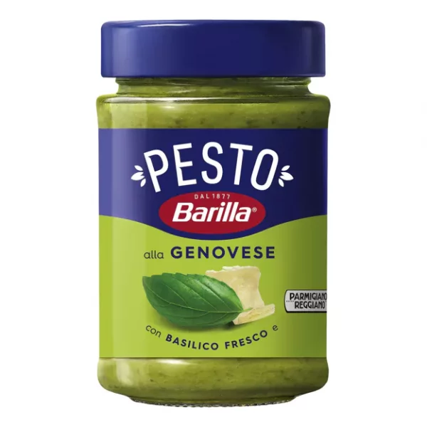 Barilla Pesto Genovese (190g)