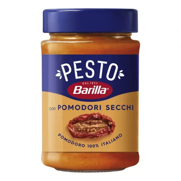 Barilla Pesto Pomodori Secchi (190g)