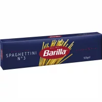 Barilla Spaghettini No. 3 (500g)