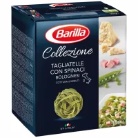 Barilla Tagliatelle con Spinaci (500g)