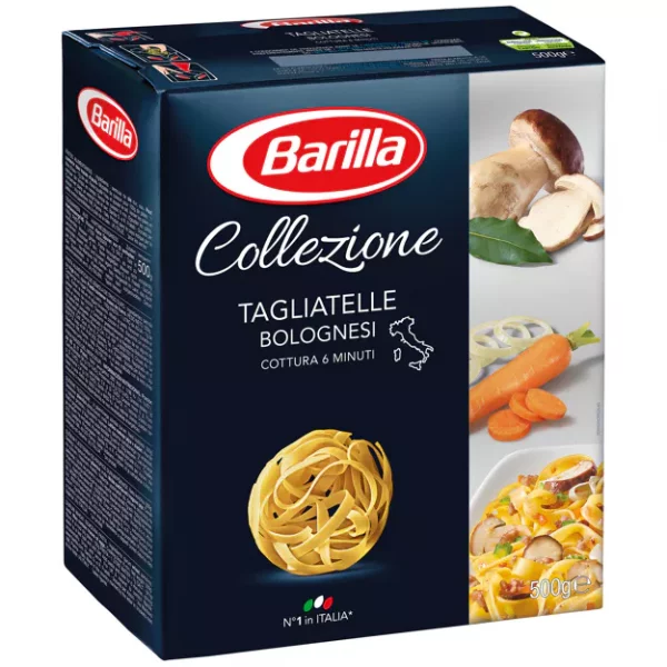 Barilla Tagliatelle (500g)