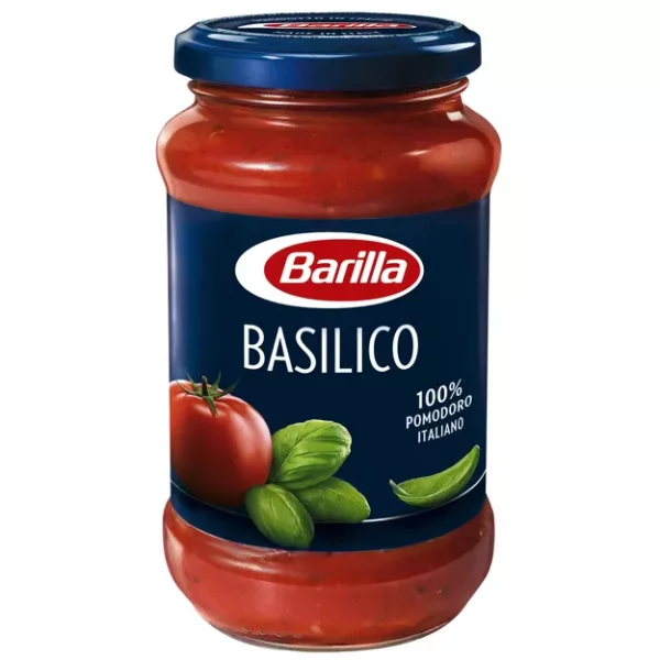 Barilla Sauce Basilico (400g)