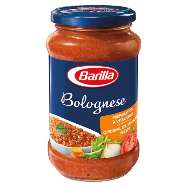 Barilla Sauce Bolognese (400g)