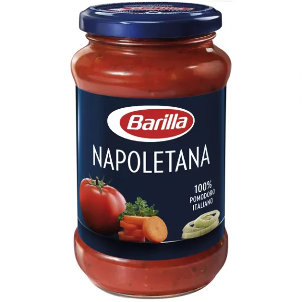 Barilla Sauce Napolatana (400g)