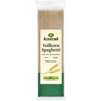 Alnatura Bio Vollkorn Spaghetti (500g)