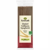 Alnatura Bio Dinkel Vollkorn Spaghetti (500g)