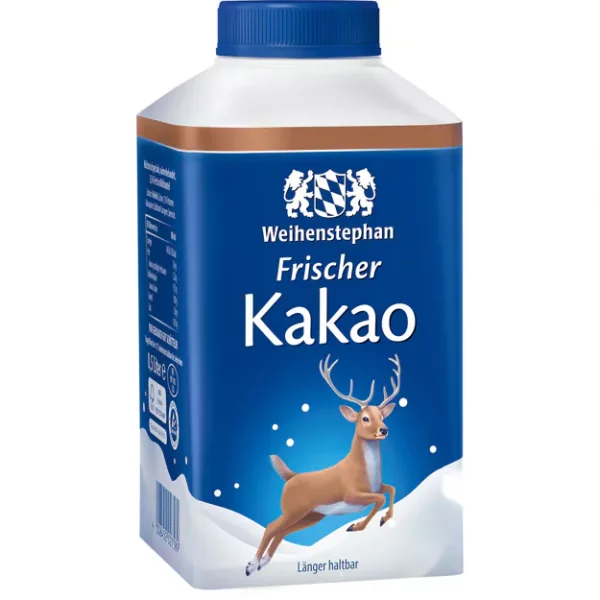Weihenstephan Kakao 3,5% (500ml)