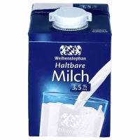 Weihenstephan H-Milch 3,5% (500ml)