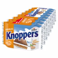 Knoppers Erdnuss (8Stk.)