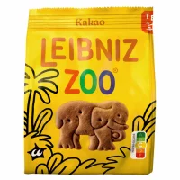 Leibniz Tierkekse Kakao (125g)