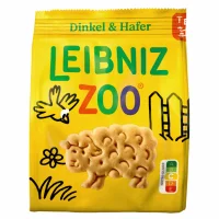 Leibniz Tierkekse Dinkel & Hafer (125g)