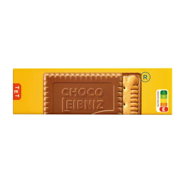 Leibniz Choco - Vollmilch (125g)
