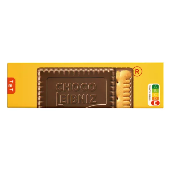 Leibniz Choko - Edelherb (125g)