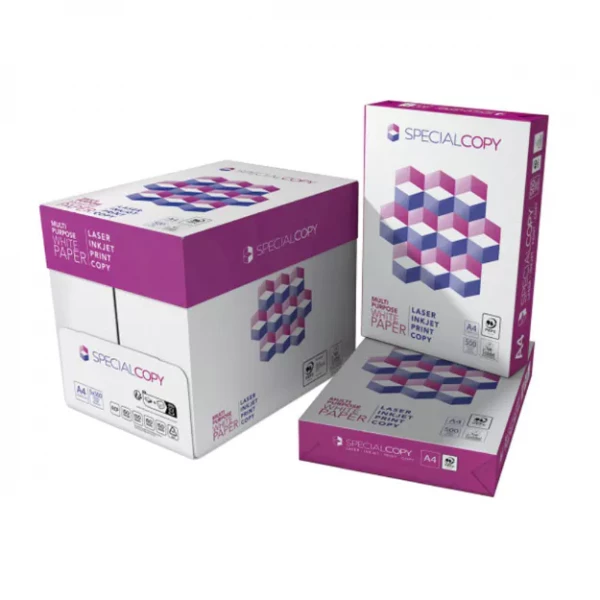 Specialcopy Kopierpapier A4, 75g (5x500 Blatt)