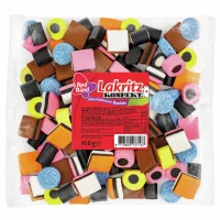 Red Band Lakritz Konfekt (450g)