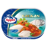 Heringsfilets Balkan Sauce (200g)