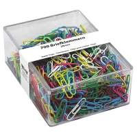 Briefklammern 28mm (700St)