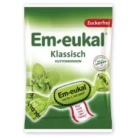 Em-Eukal Klassisch ohne Zucker (75g)