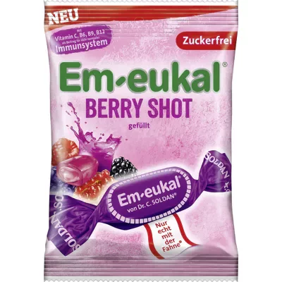 Em-eukal Berry Shot zuckerfrei (75g)