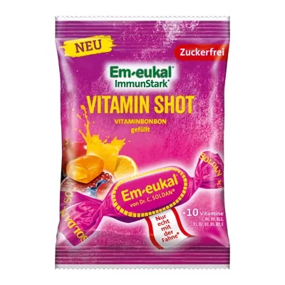 Em-eukal Immun Stark Vitamin Shot (75g)
