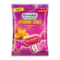 Em-eukal Immun Stark Vitamin Shot  ohne Zucker (75g)