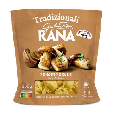Tortelloni Steinpilze (250g)