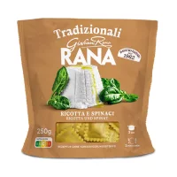 Ravioli Ricotta und Spinat (250g)