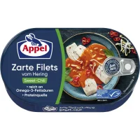 Appel Heringsfilet Sweet-Chili (200g)