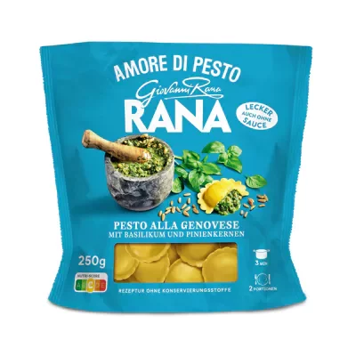 Ravioli Pesto alla Genovese (250g)