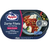 Appel Heringsfilet Salsa-Picante (200g)