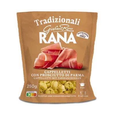 Rana Cappelletti Parmaschinken (250g)