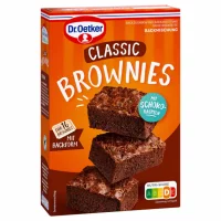 Dr. Oetker Backmischung - Brownies (462g)